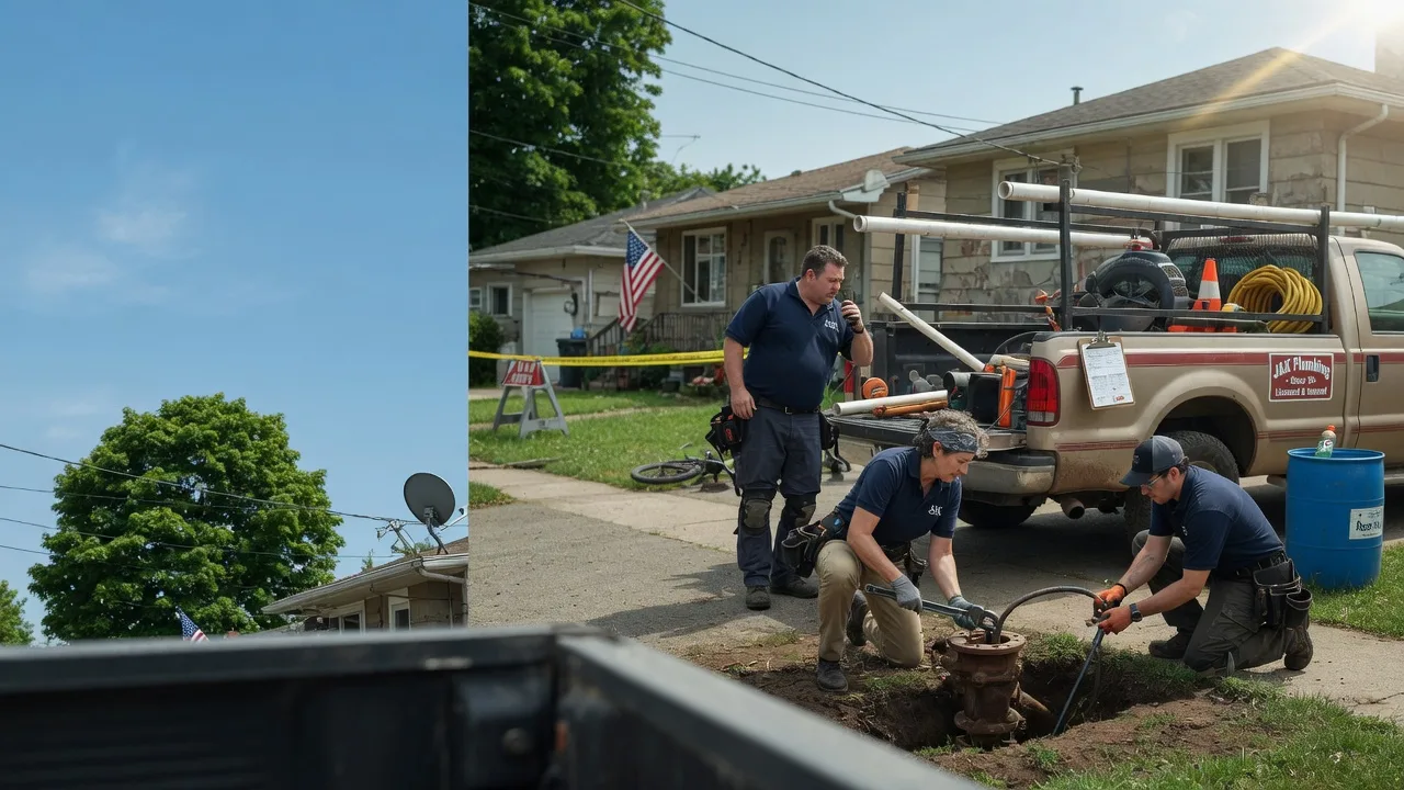 Water Heater Replacement in Rome City, IN near me